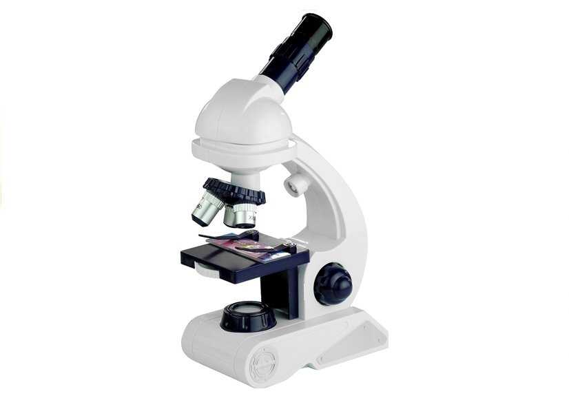 Mikroskopas vaikams su priedais