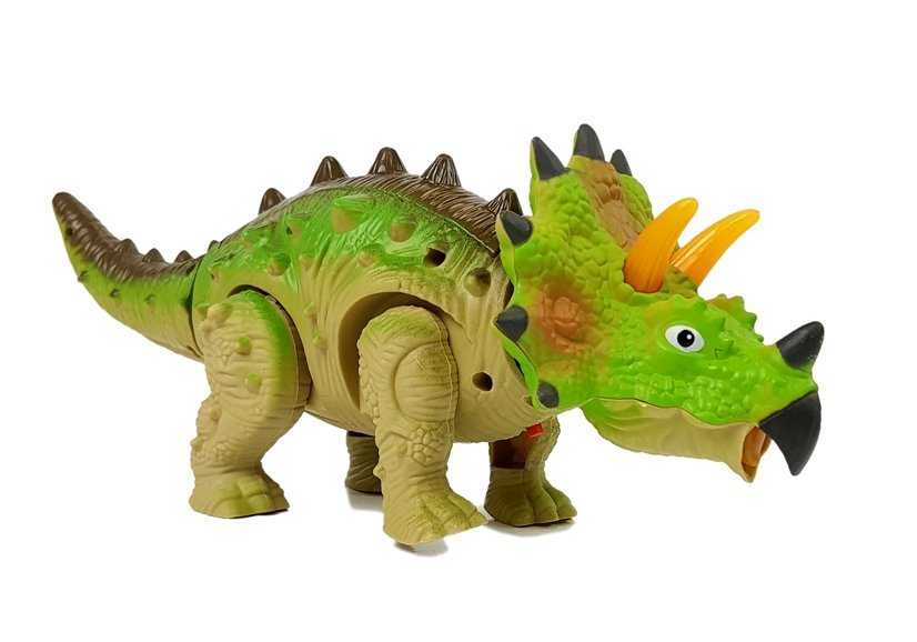 Interaktyvus dinozauras „ Triceratopsas“