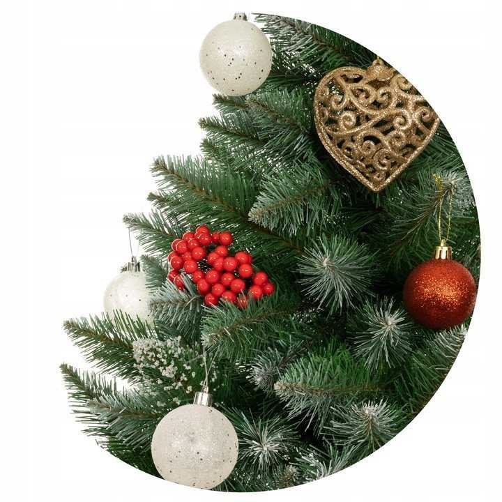Dirbtinė kalėdų eglutė - Premium, 50cm