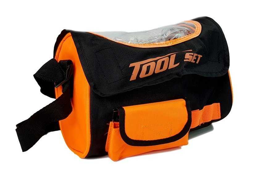 Įrankių rinkinys krepšyje Tool Set