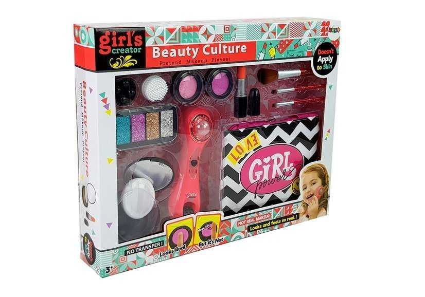 Žaislinis kosmetikos rinkinys Beauty Culture