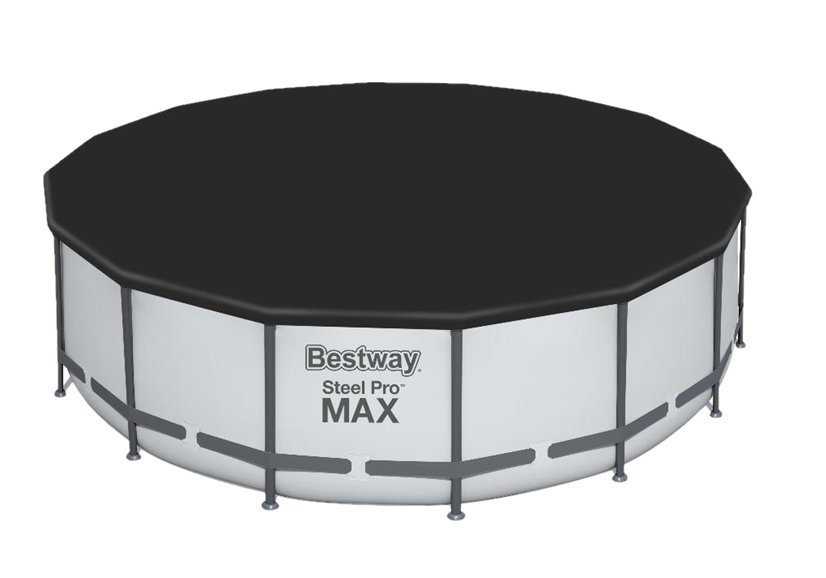 Bestway baseinas 488x122cm 
