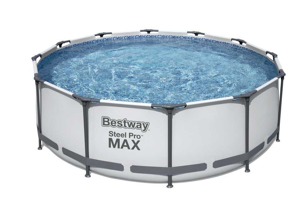 Bestway baseinas Steel Pro Max 366 x 100 cm