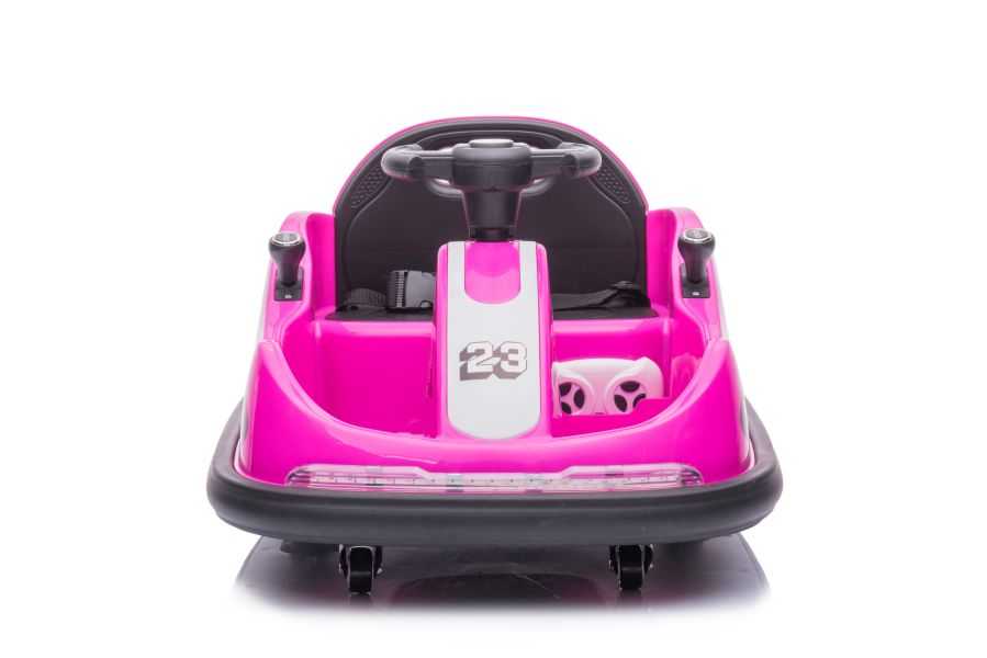 Vaikiškas elektromobilis GTS1166, rožinis