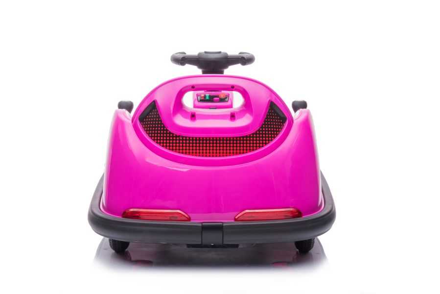 Vaikiškas elektromobilis GTS1166, rožinis