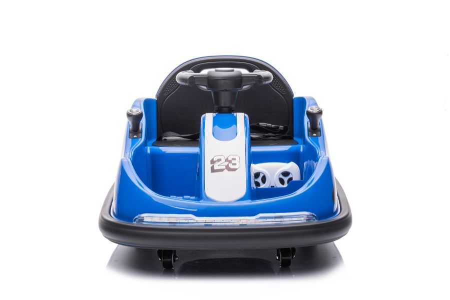 Vaikiškas elektromobilis GTS1166, mėlynas