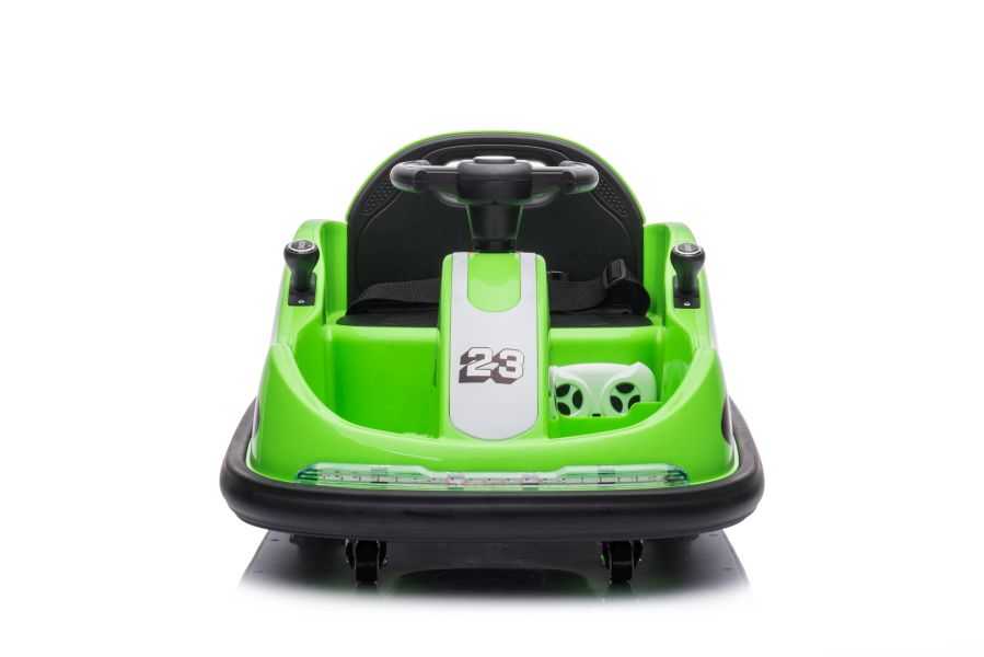 Vaikiškas elektromobilis GTS1166, žalias