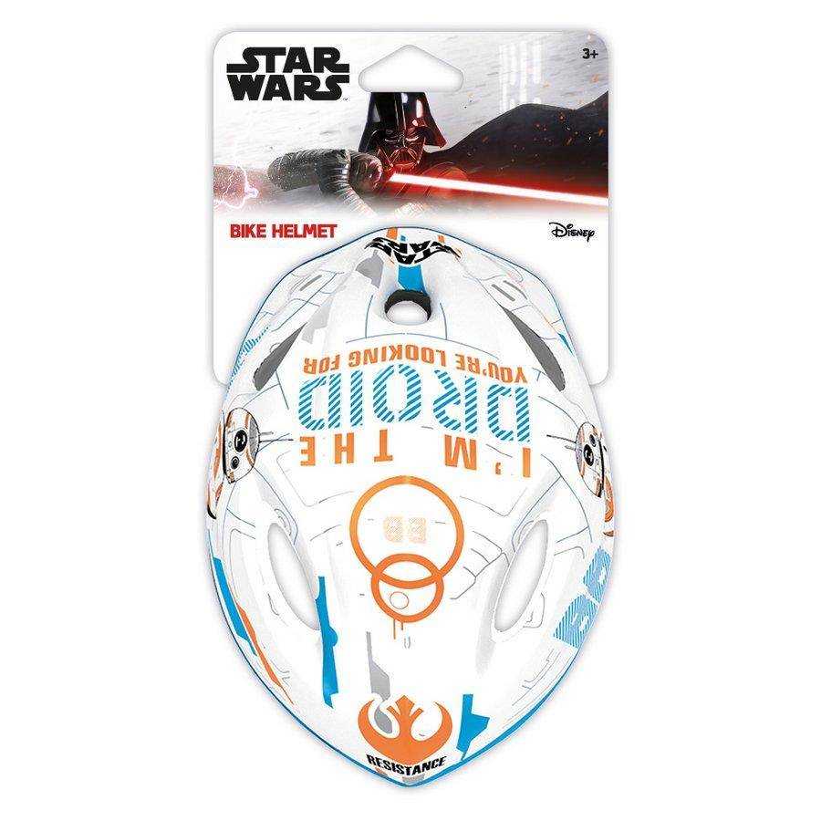 Vaikiškas šalmas Star Wars BB8, 52-56cm