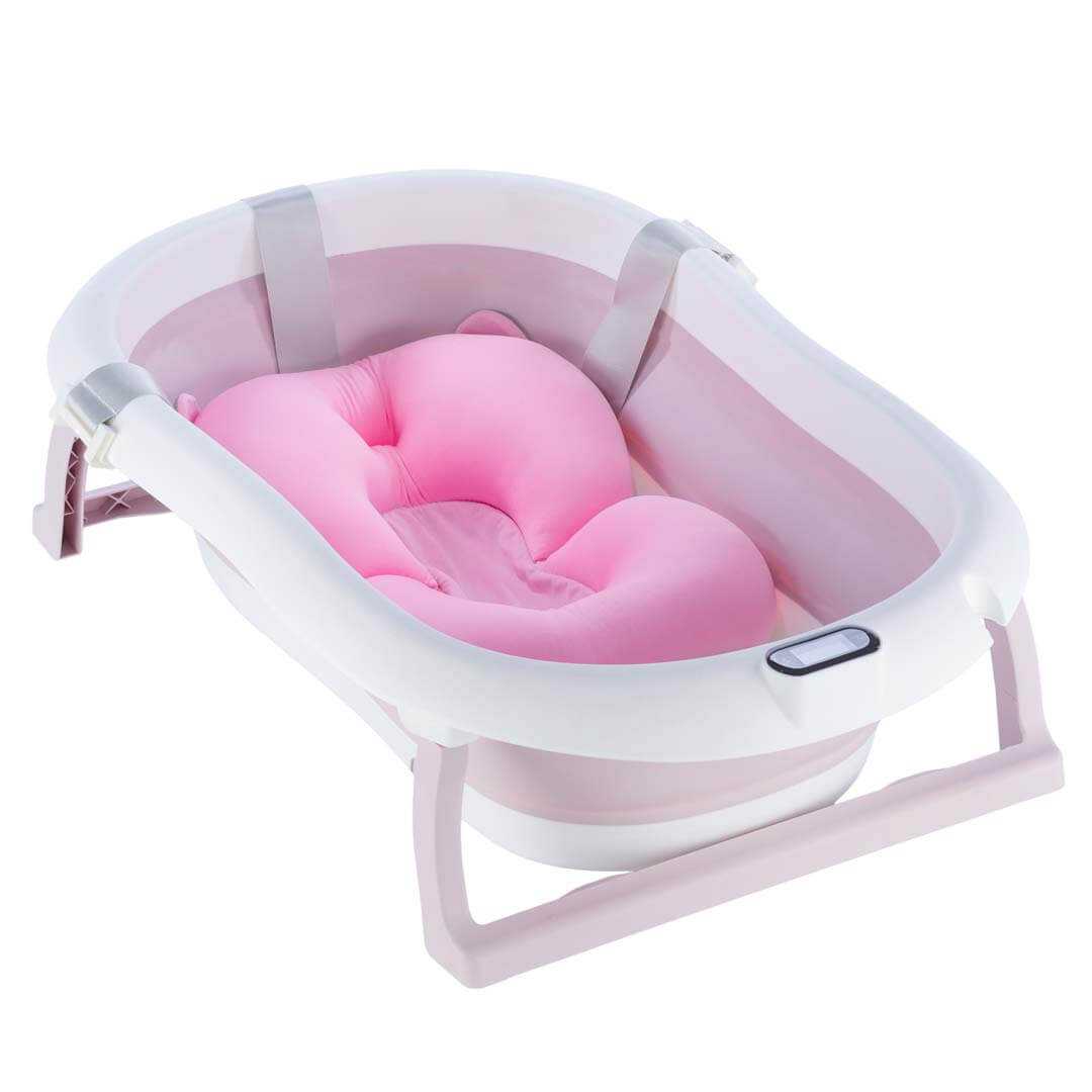 BATH&CARE vonios pagalvėlė, rožinė