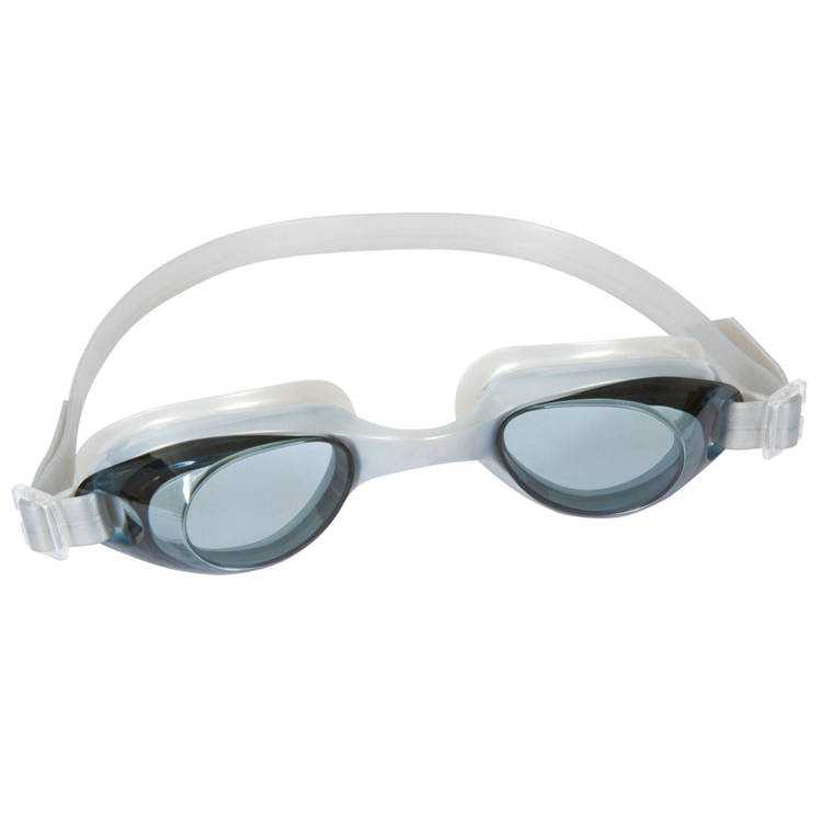 Plaukimo akiniai Bestway Hydro-Pro Blade, balti