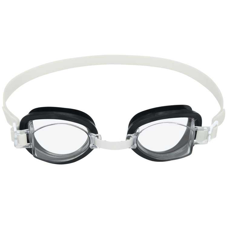 Plaukimo akiniai Bestway Aqua Burs Essential, juodi