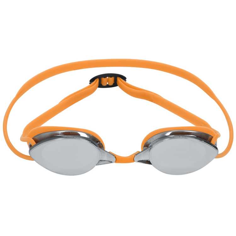 Plaukimo akiniai Bestway Elite Blast Pro, oranžiniai