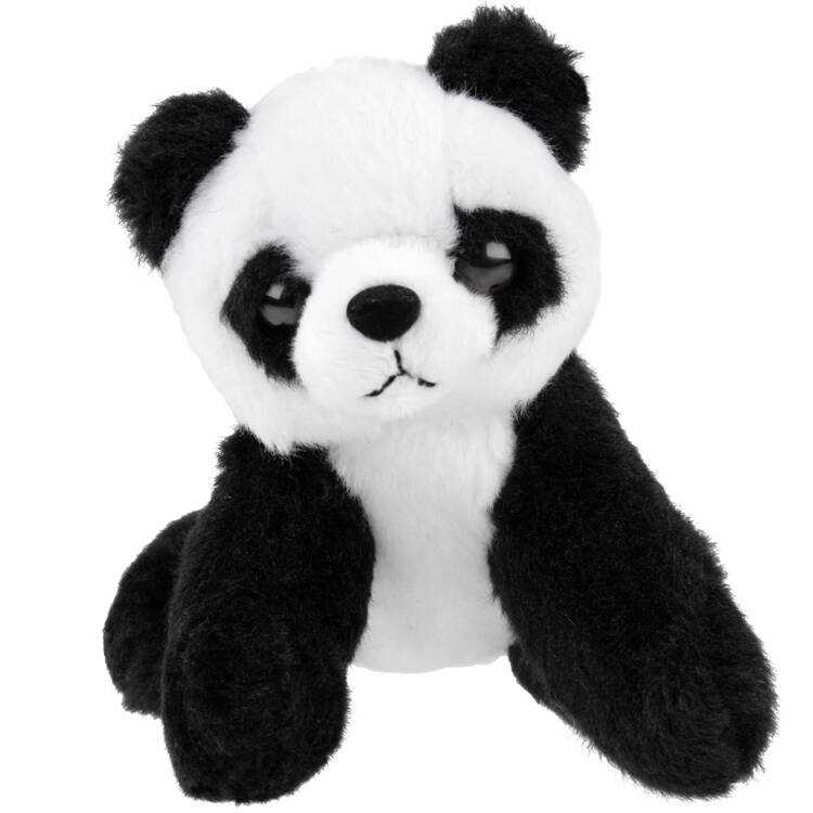 Pliušinis žaislas - panda, 13cm