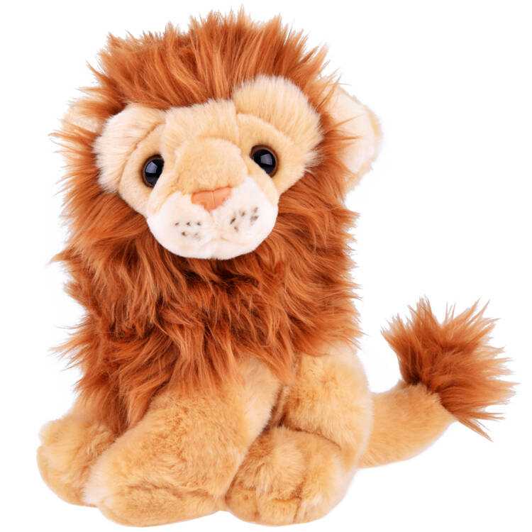 Pliušinis žaislas - liūtas, 20cm