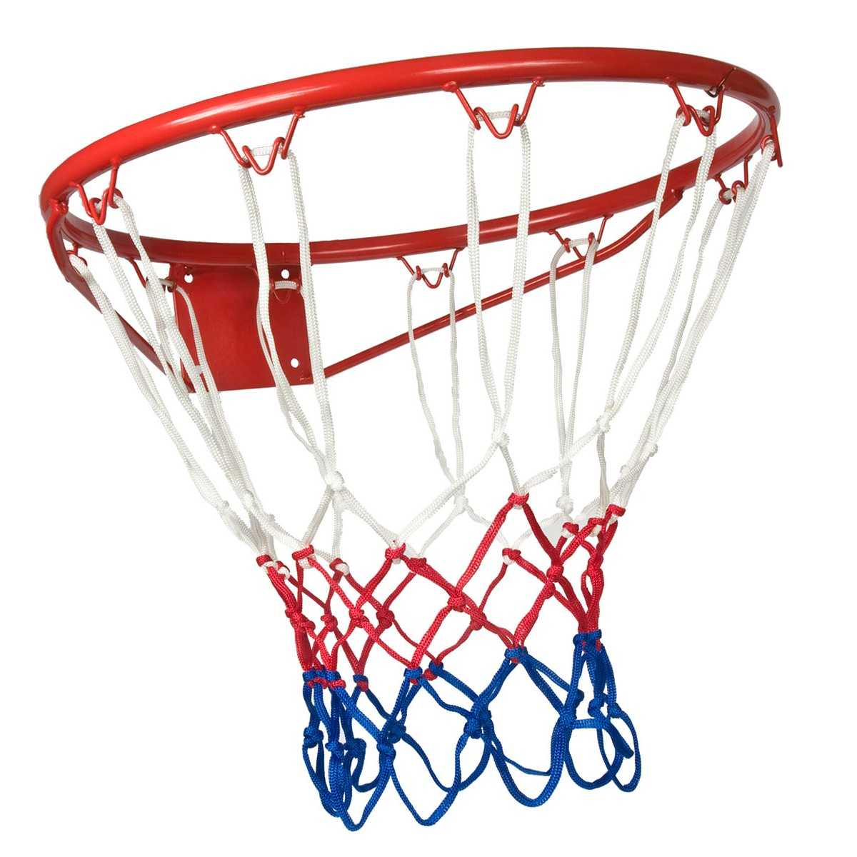 Enero krepšinio lankas su tinkleliu, 43 cm 