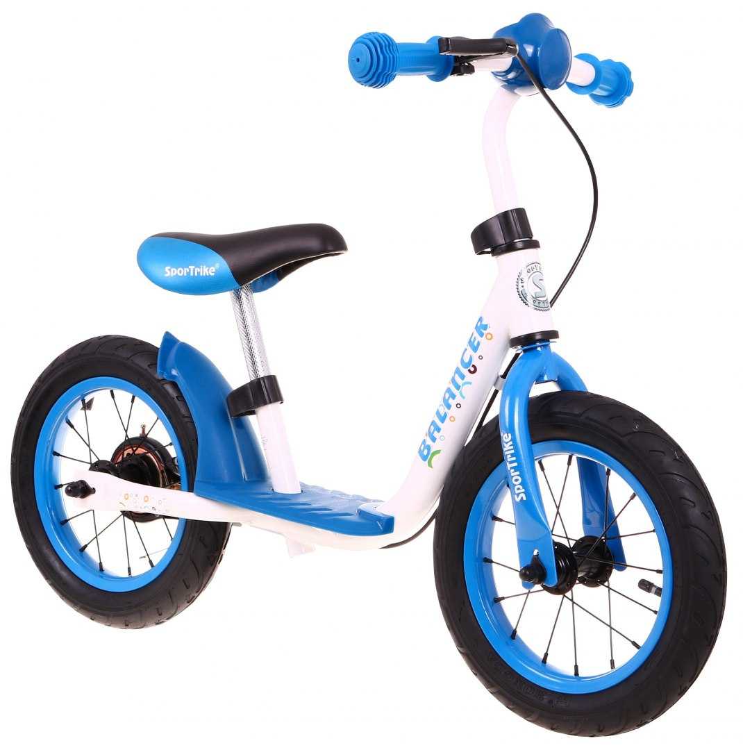Balansinis dviratis Sportrike Balancer, mėlynas