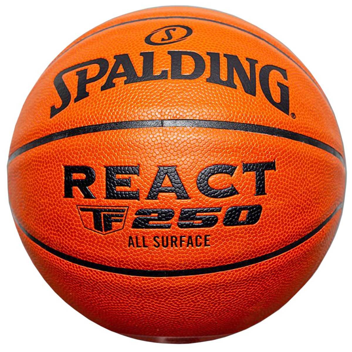 Spalding React TF-250 krepšinio kamuolys, 7