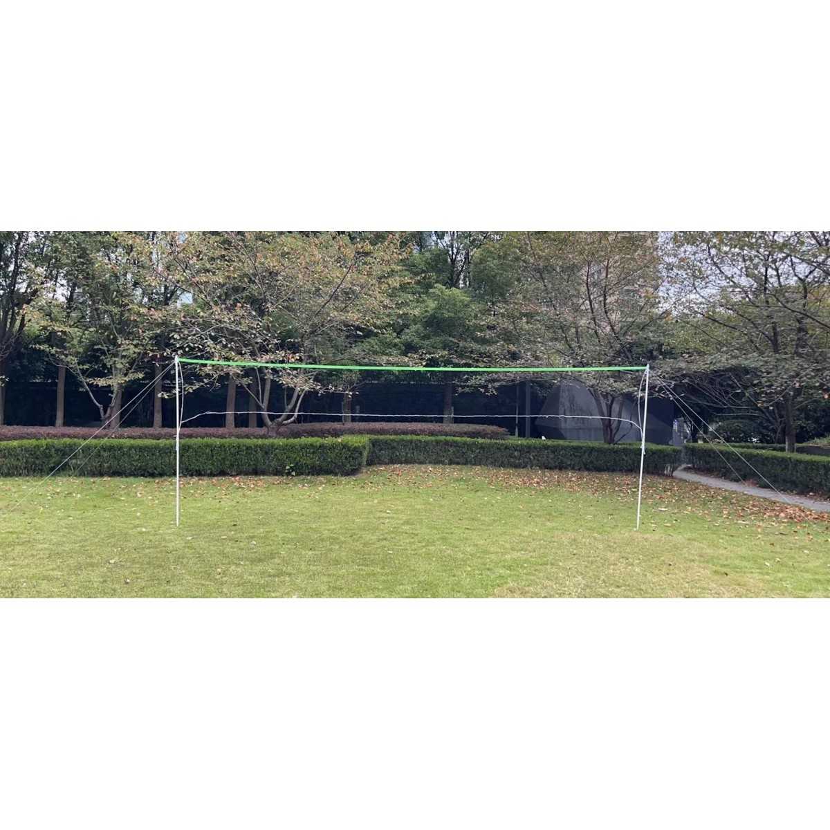 Enero badmintono tinklas, 609x220 cm