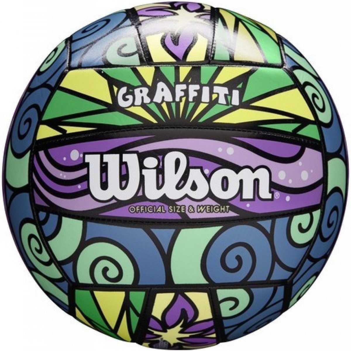 Wilson Graffiti tinklinio kamuolys, 5 