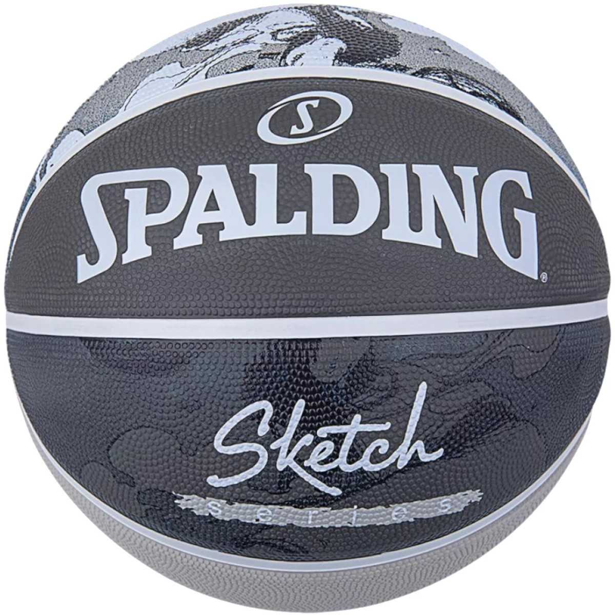 Spalding Sketch Jump krepšinio kamuolys, 7 