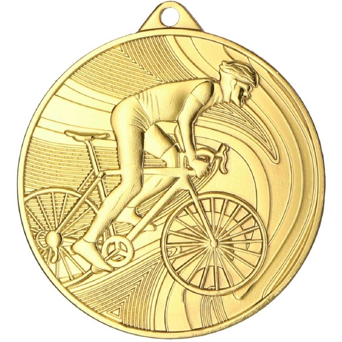 Auksini medalis - Dviračiai 