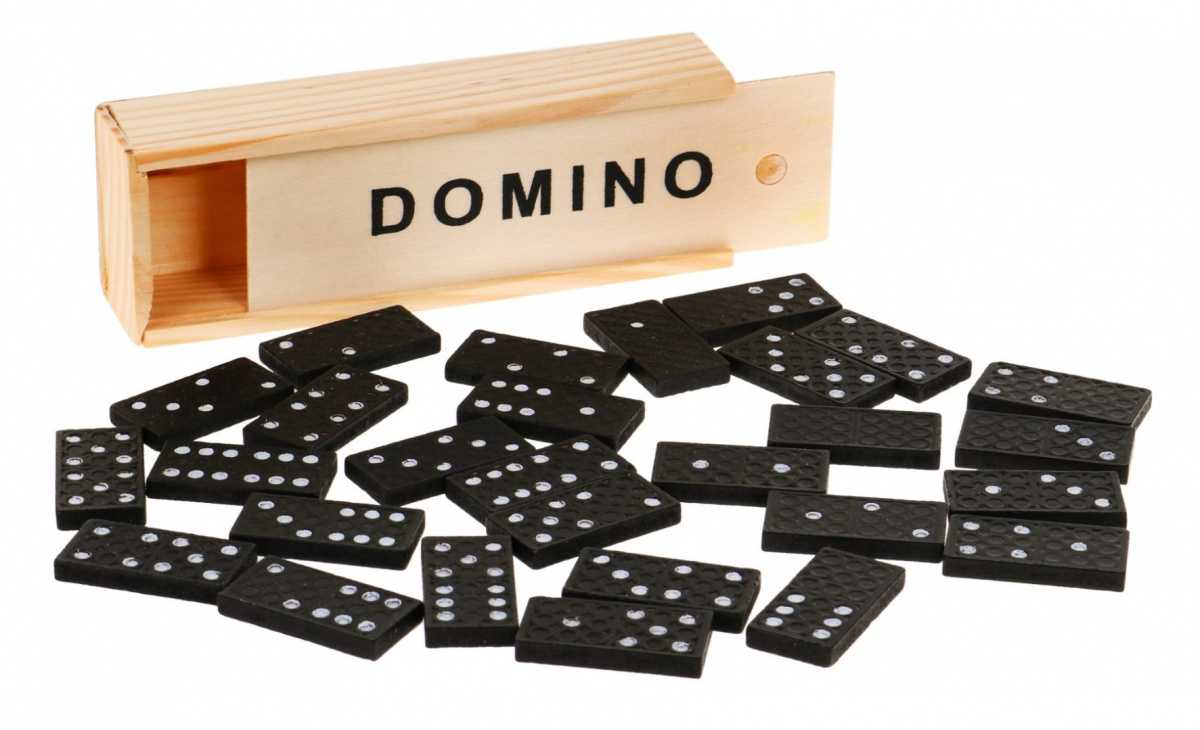 Žaidimas - Domino