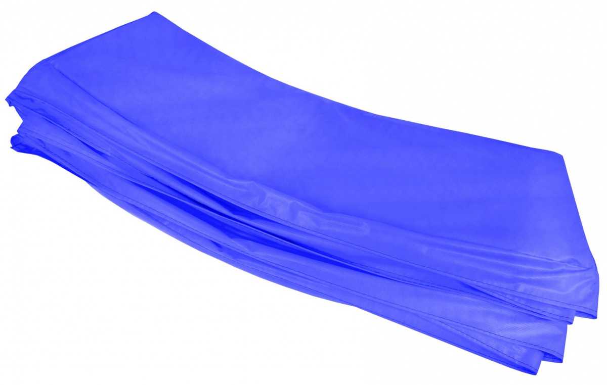 Batuto spyruoklių apsauga, 487 cm, mėlyna