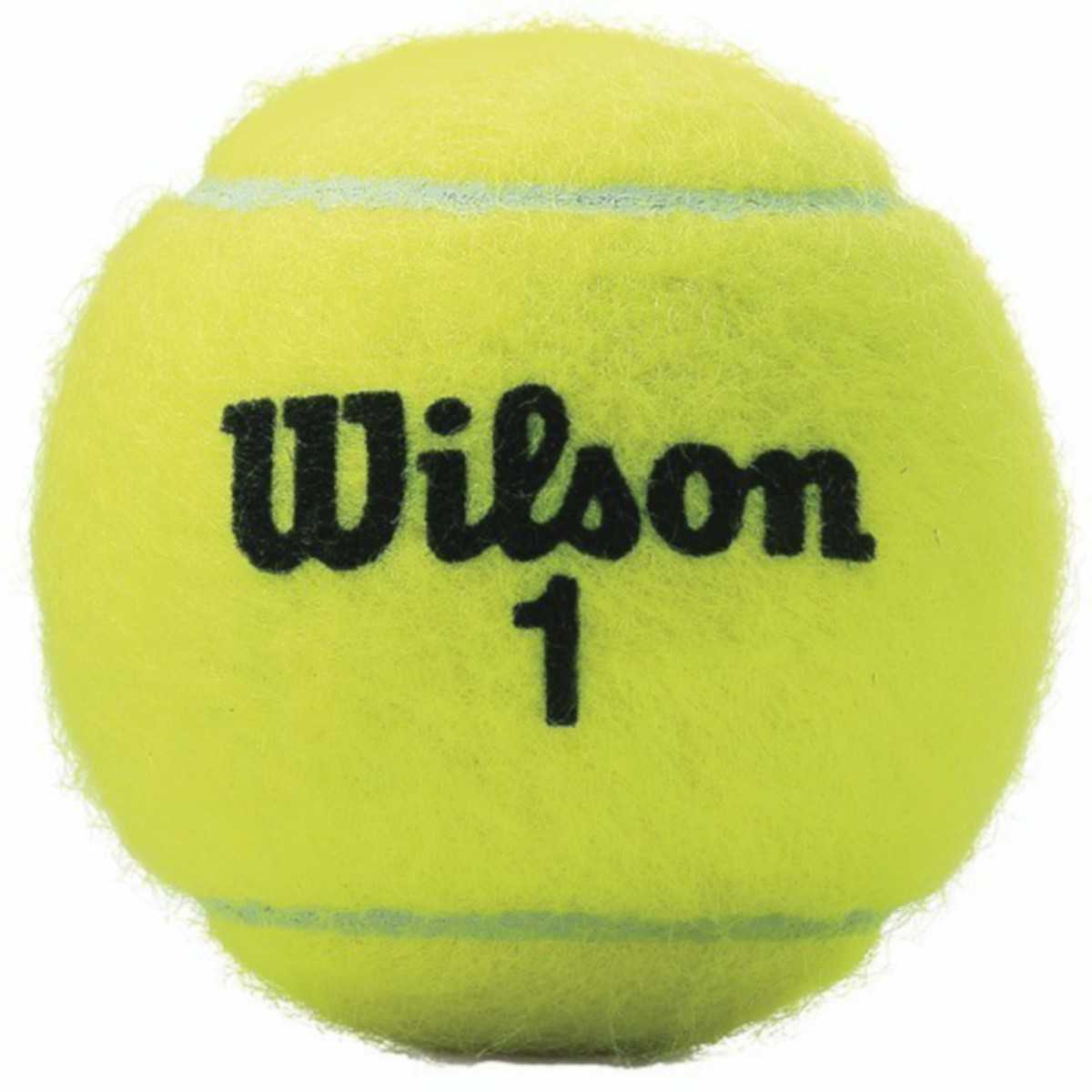 Teniso kamuoliukai Wilson Championship extra duty 3 vnt