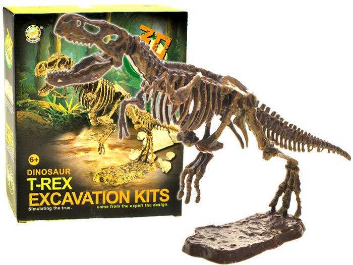 Archeologo rinkinys, tiranozauras Rex