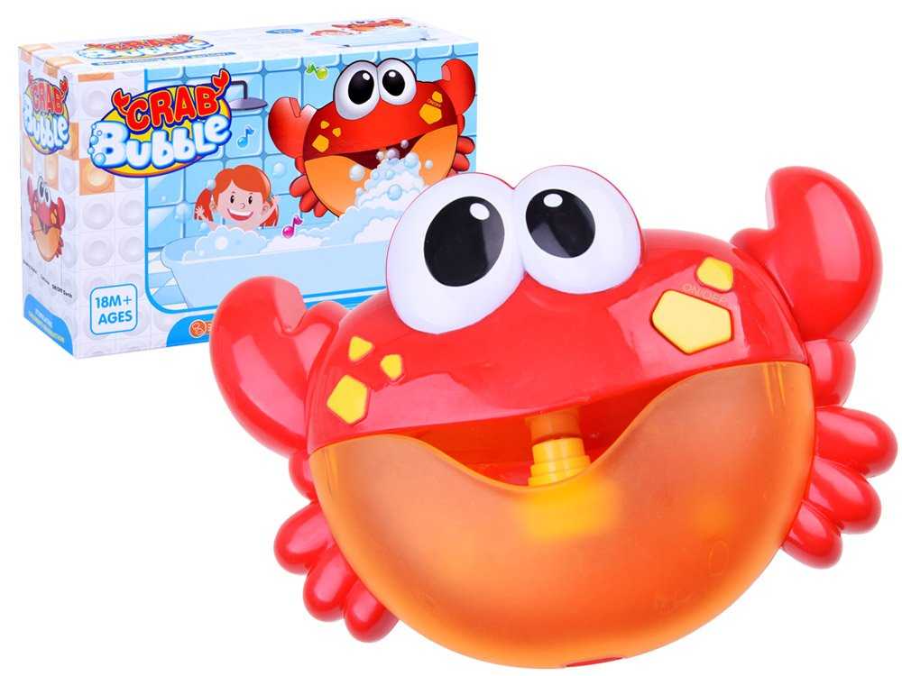 Burbulus leidžiantis vonios žaislas 