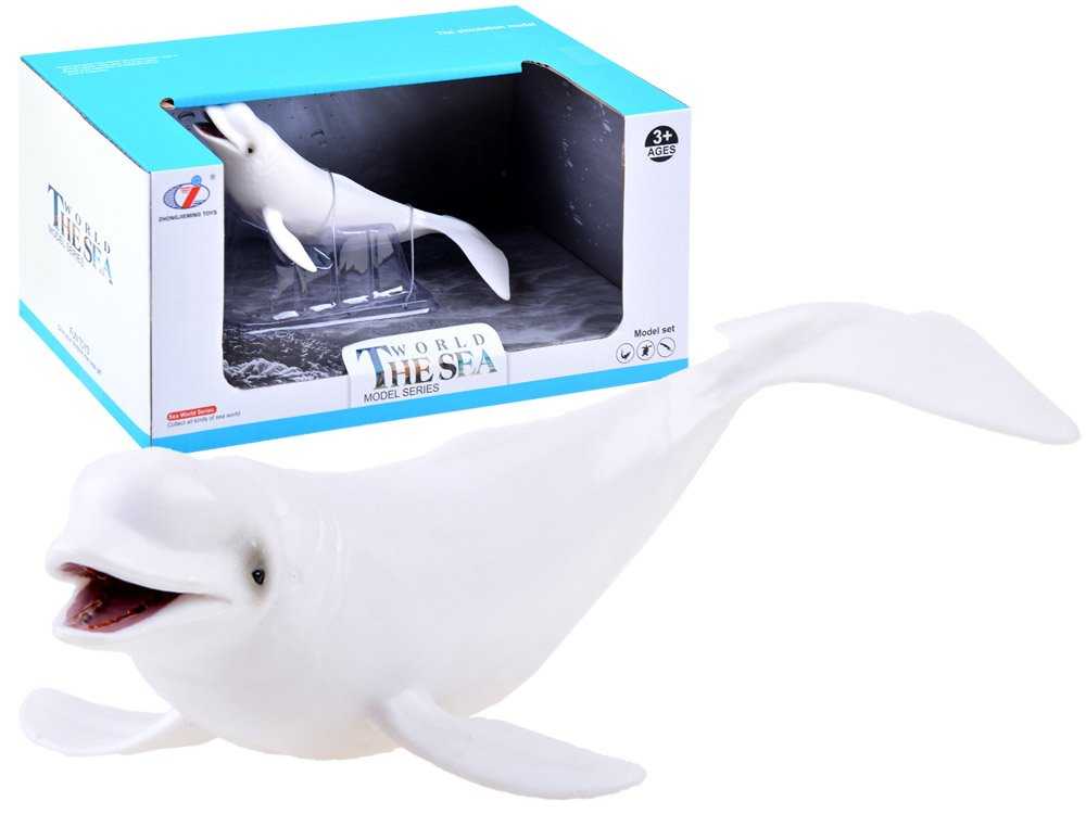 Figūrėlė “Baltasis delfinas”