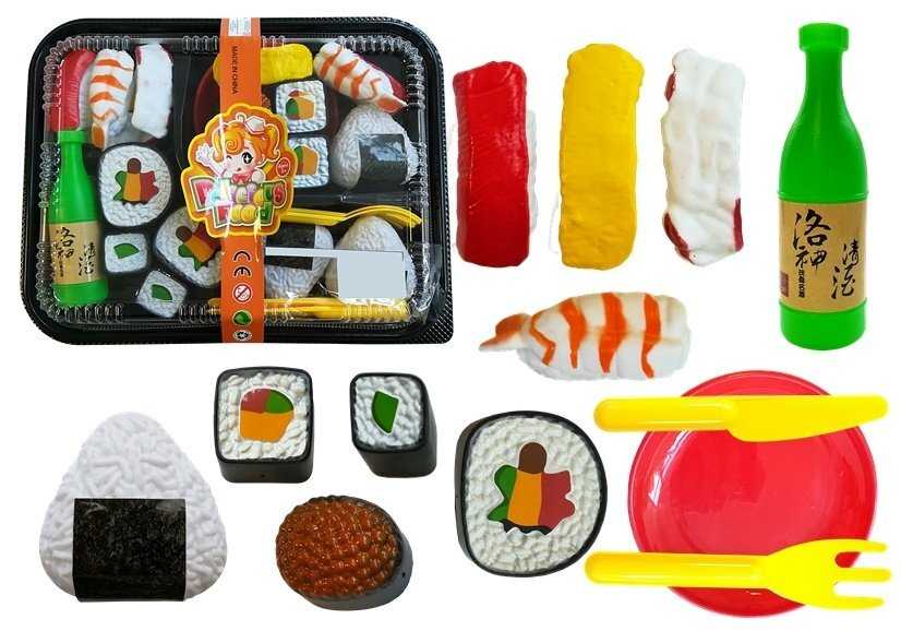 Sushi rinkinys