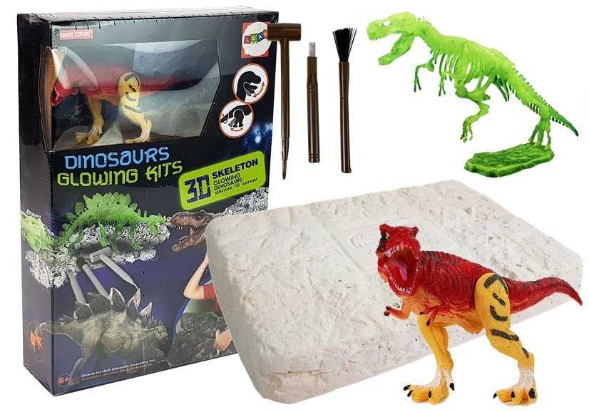 Archeologinis kasinėjimų rinkinys Tyrannosaurus Rex