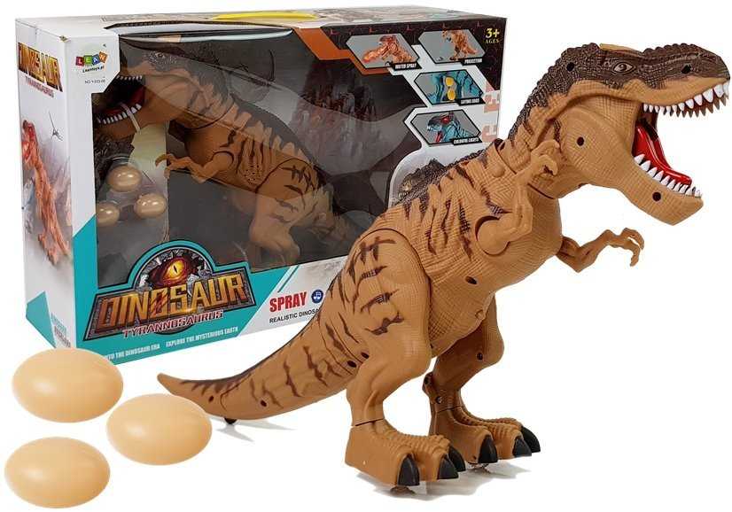 Žaislinis interaktyvus dinozauras 