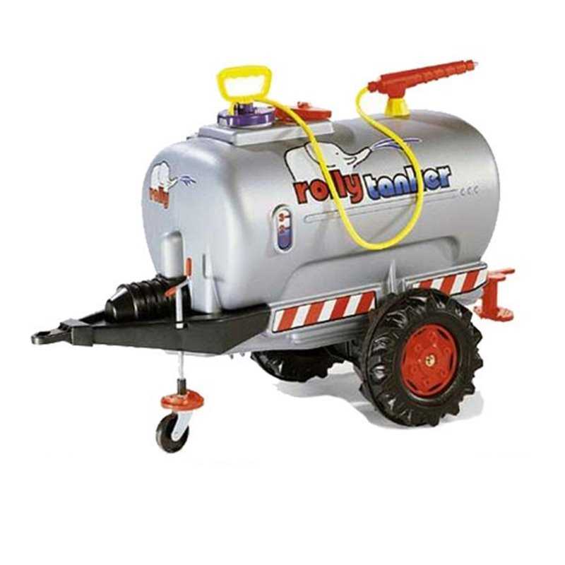 Priedas Rolly Toys traktoriui - Vandens cisterna