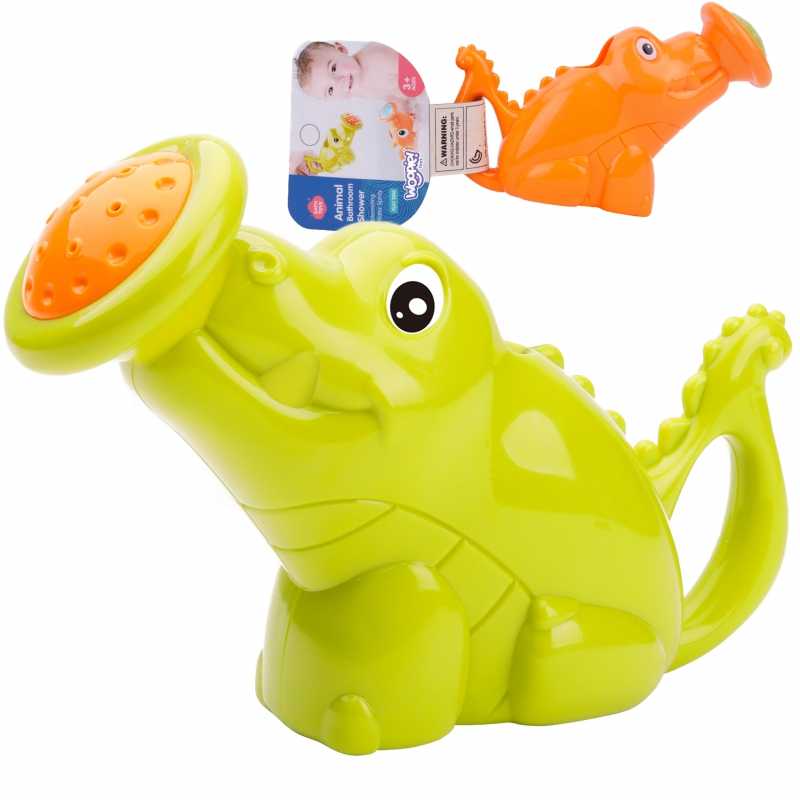 WOOPIE vonios žaislas, krokodilas			