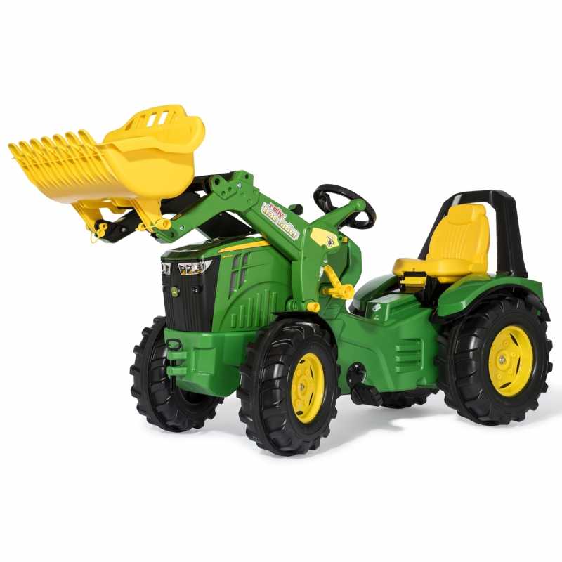 Rolly Toys John Deere pedalinis traktorius
