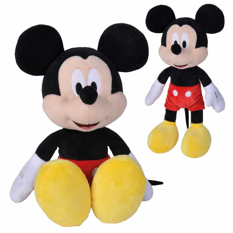 Pliušinis žaislas - Mickey Mouse Simba Disney, 35 cm																	