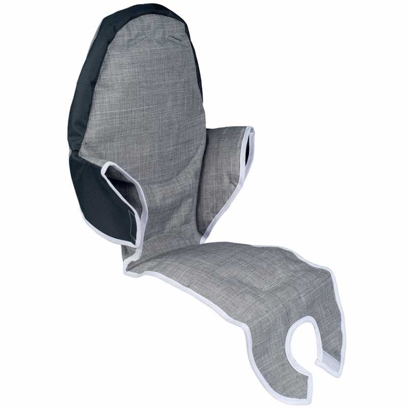 Sėdynių užvalkalas paspiriamoms mašinytėms - Smoby Maestro			