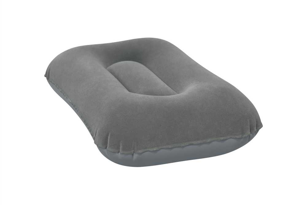 Bestway pripučiama pagalvė 42 cm, pilka