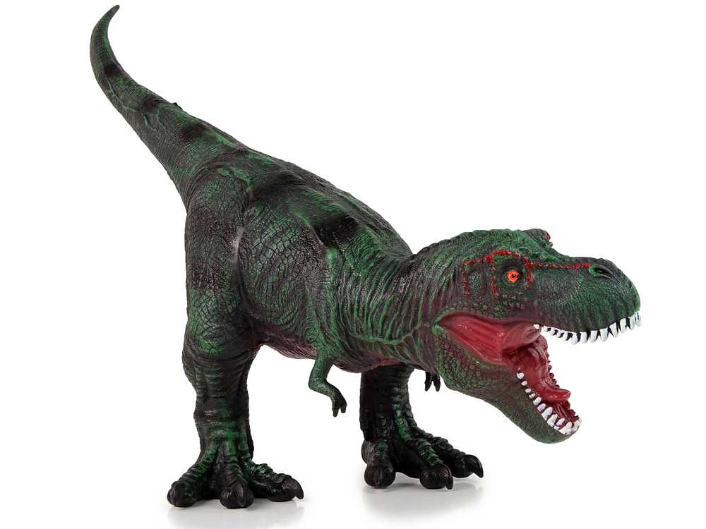 Didelė Tyrannosaurus Rex dinozauro figūrėlė, 67 cm 