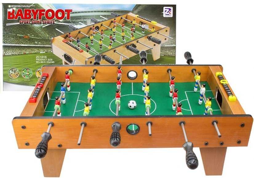Didelis stalo futbolo stalas