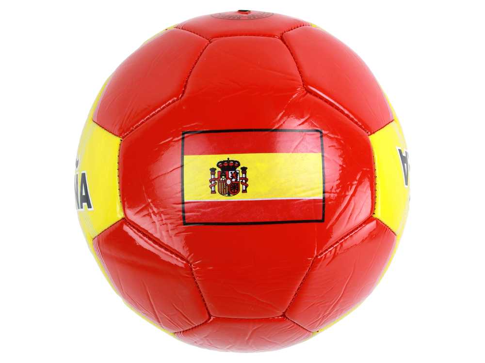 Futbolo kamuolys, oranžinis, dydis 5