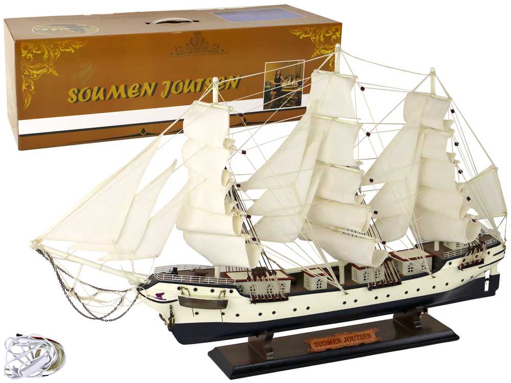 Kolekcinis laivo modelis 