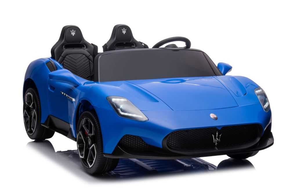 Maserati MC20 elektromobilis, mėlynas