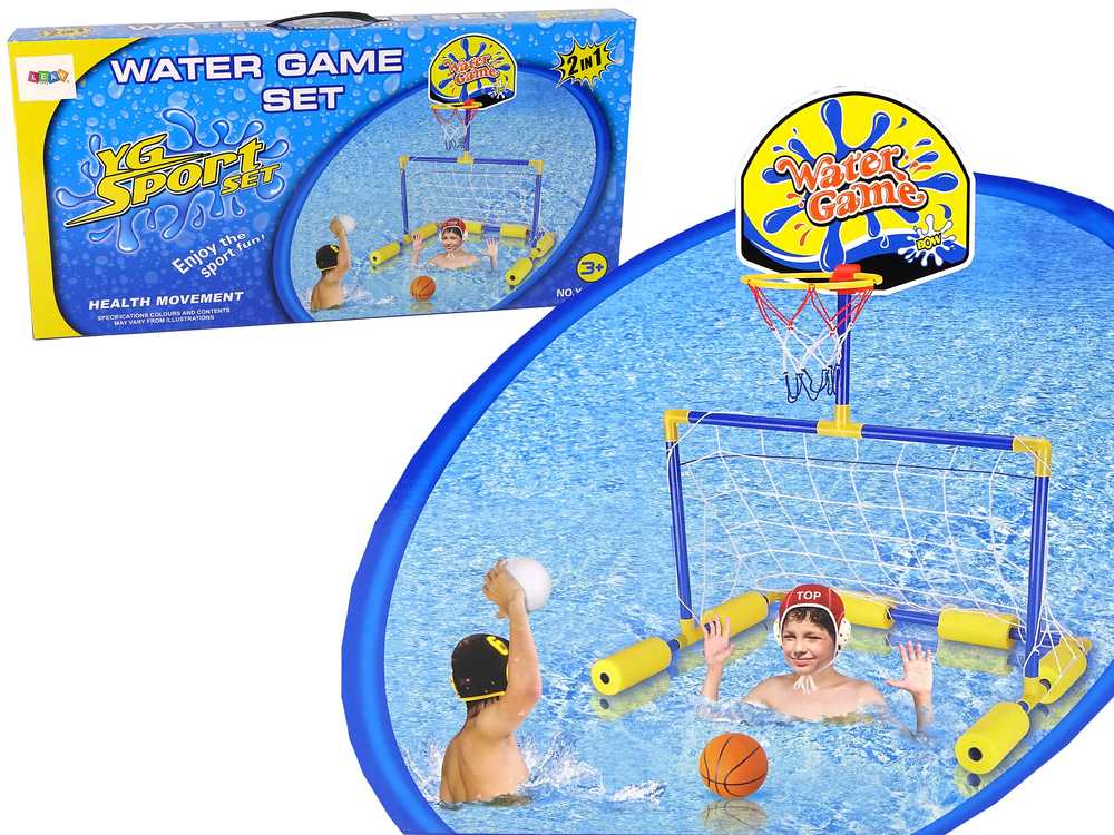 Vandens žaidimų rinkinys 
