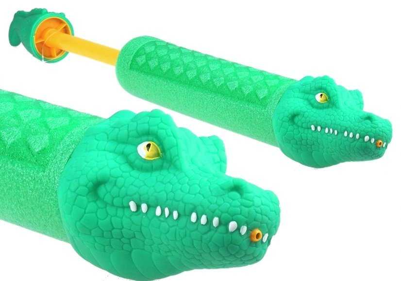 Vandens šautuvas Krokodilas