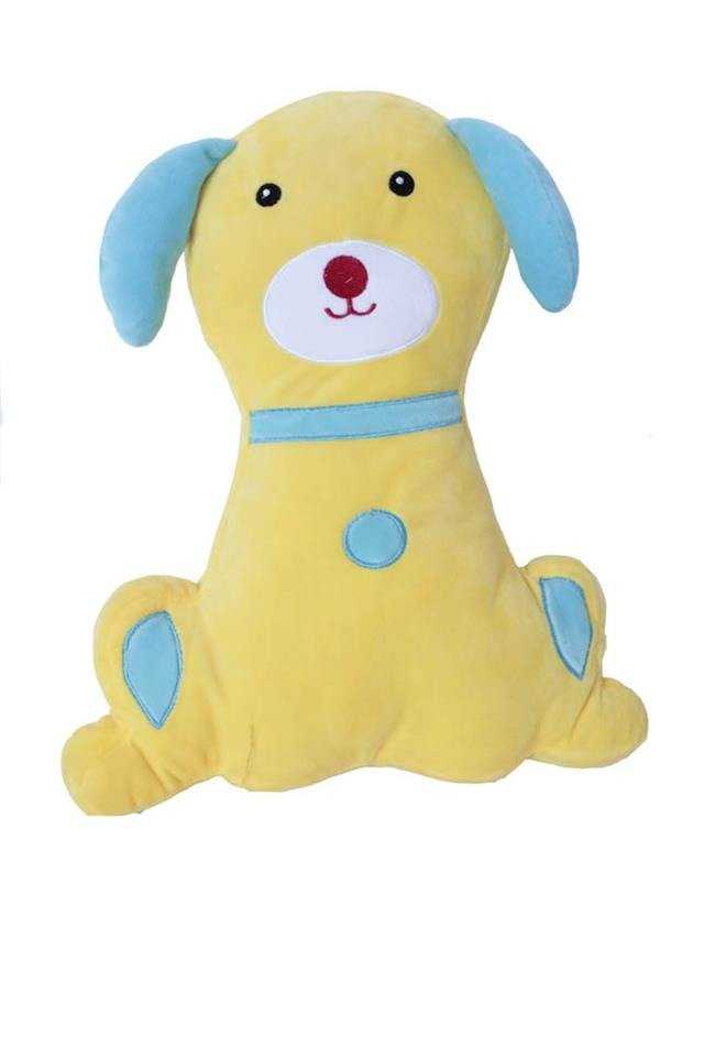 Pliušinis žaislas-pagalvė Šuo
