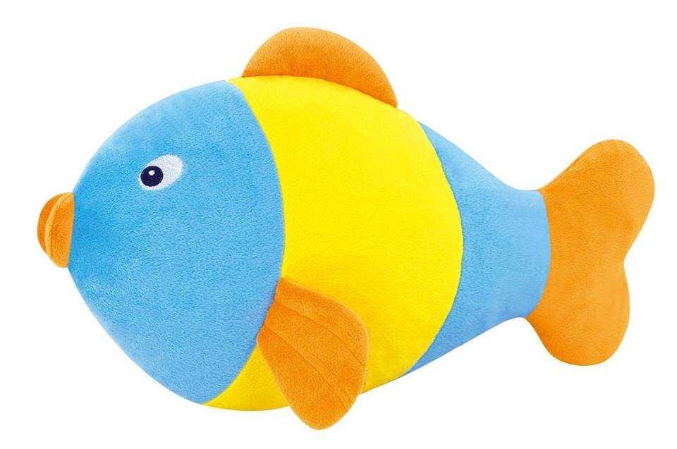 Pagalvė - žuvytė