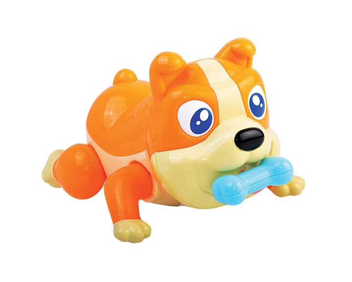 Vandens žaislas - Šuniukas